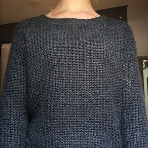 Dark Grey sweater